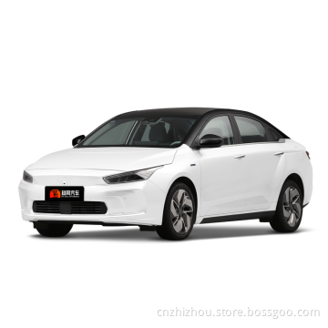 2022 Geely Geometry Ένα νέο ενεργειακό όχημα
